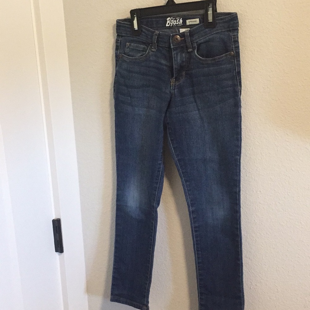Girls Oshkosh skinny jeans